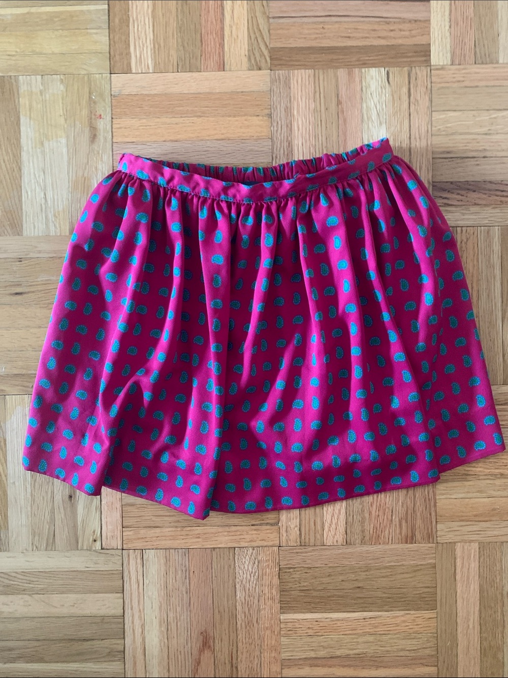 Ralph Lauren Skirt Girls Size Small (7)